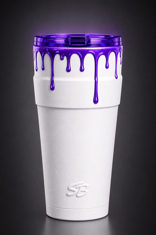 Double Cup Tumbler 20oz Signature Styrofoam Launch Edition