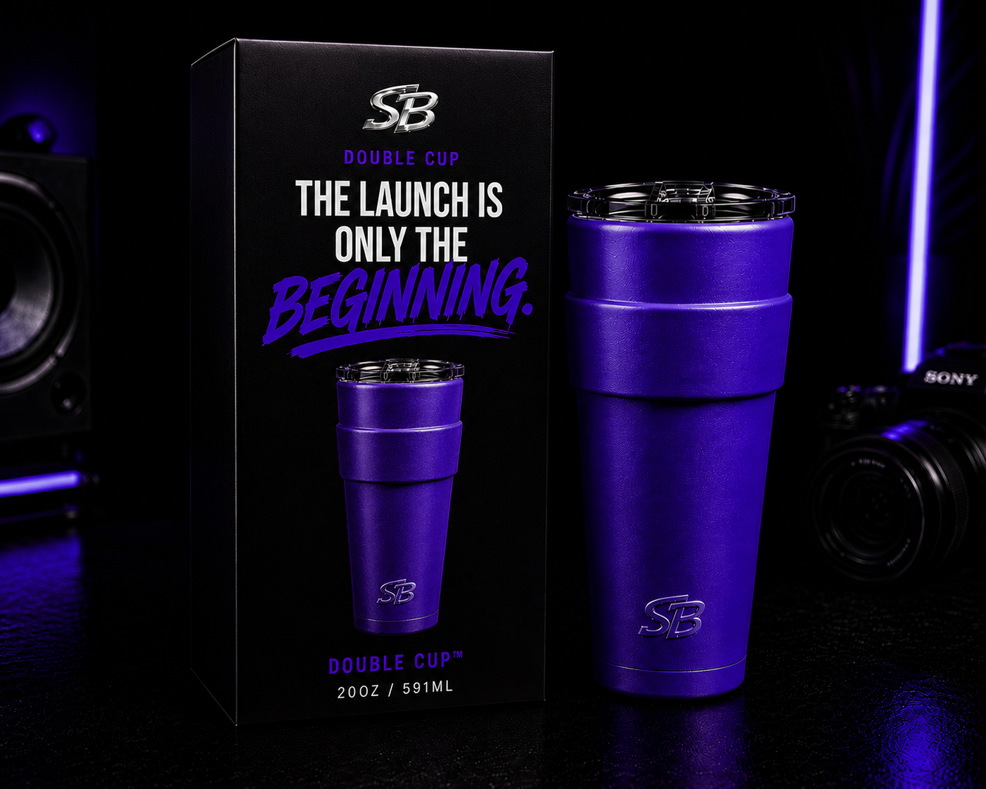 Double Cup Purple Edition